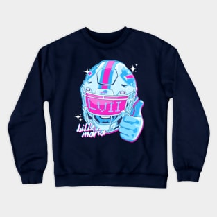 Daft Allen Crewneck Sweatshirt